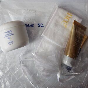 SENEGENCE FACIAL BUNDLE -- NEW / UNUSED